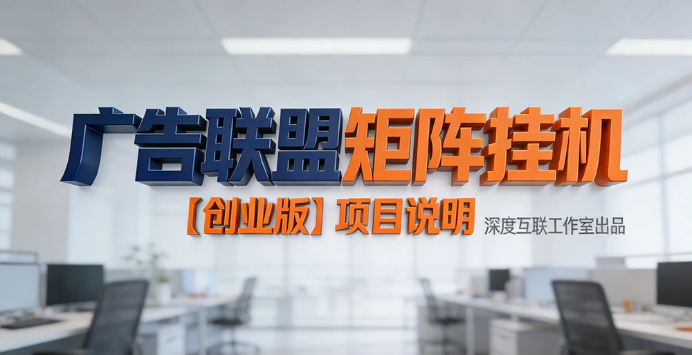 深度互联-专注于自动化解决方案