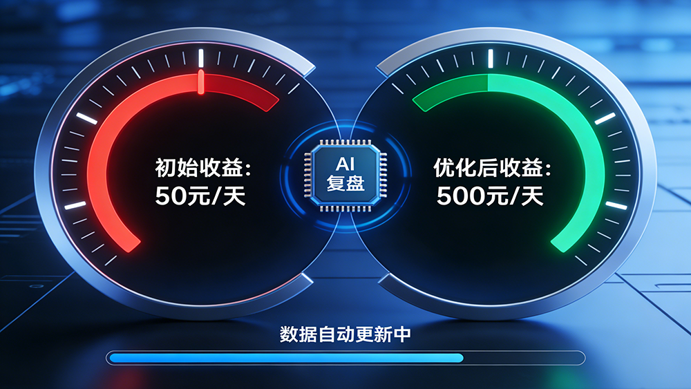 图片[6]-5个核心思维 | 自动化挂机赚钱技巧，低门槛轻创副业躺赚指南