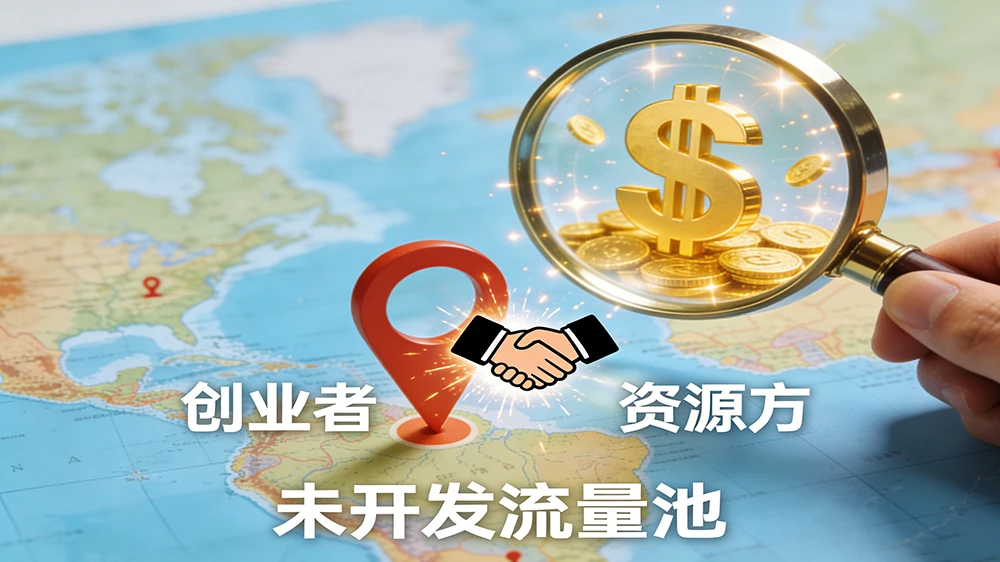 图片[1]-创业者必看：一旦开窍，搞钱真的像喝水一样简单-深度互联