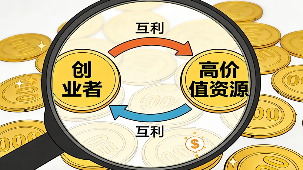 图片[4]-创业者必看：一旦开窍，搞钱真的像喝水一样简单-深度互联