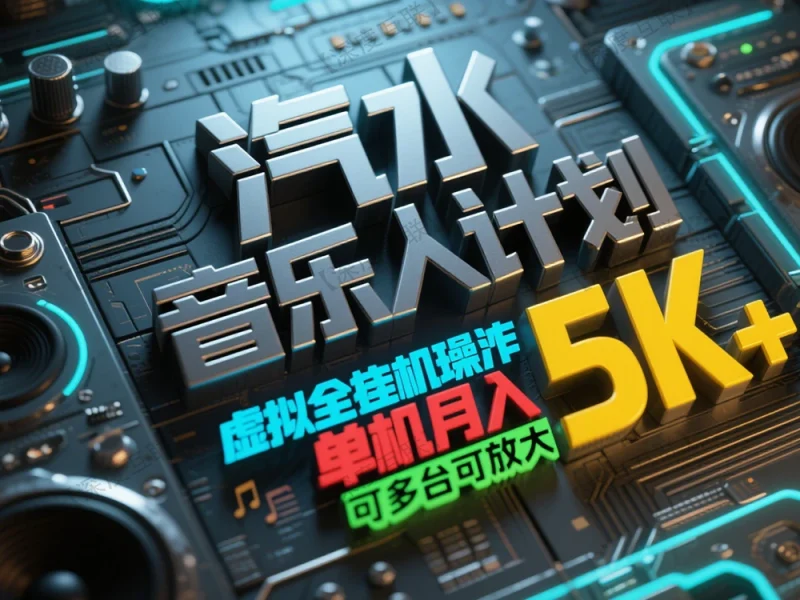 汽水音乐｜嗨玩畅听版V7.0：边娱乐边赚钱的音乐新玩法-深度互联